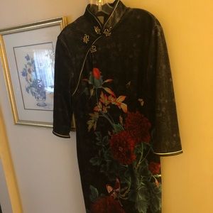🐲4-sale Fengmeisi Velvet Traditional Chinese Dress- 519 $40 or $35 w/offer